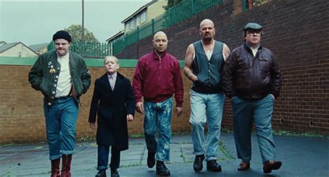 this is england movie.